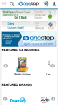 Mobile Screenshot of callonestop.com